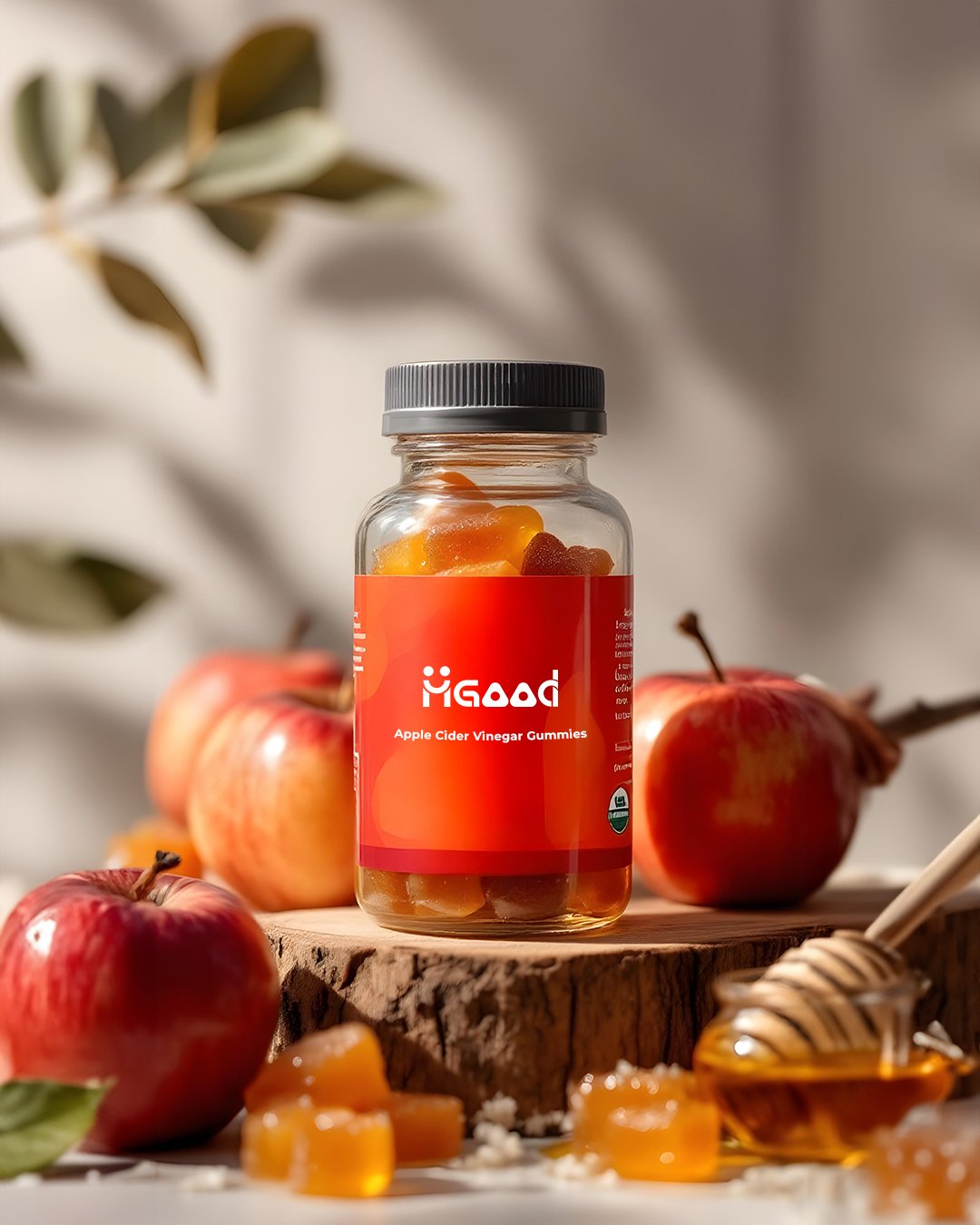 Apple Cider Vinegar Gummies