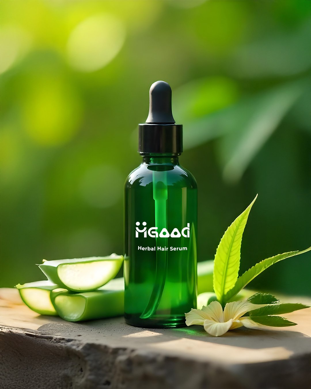 Herbal Hair Serum