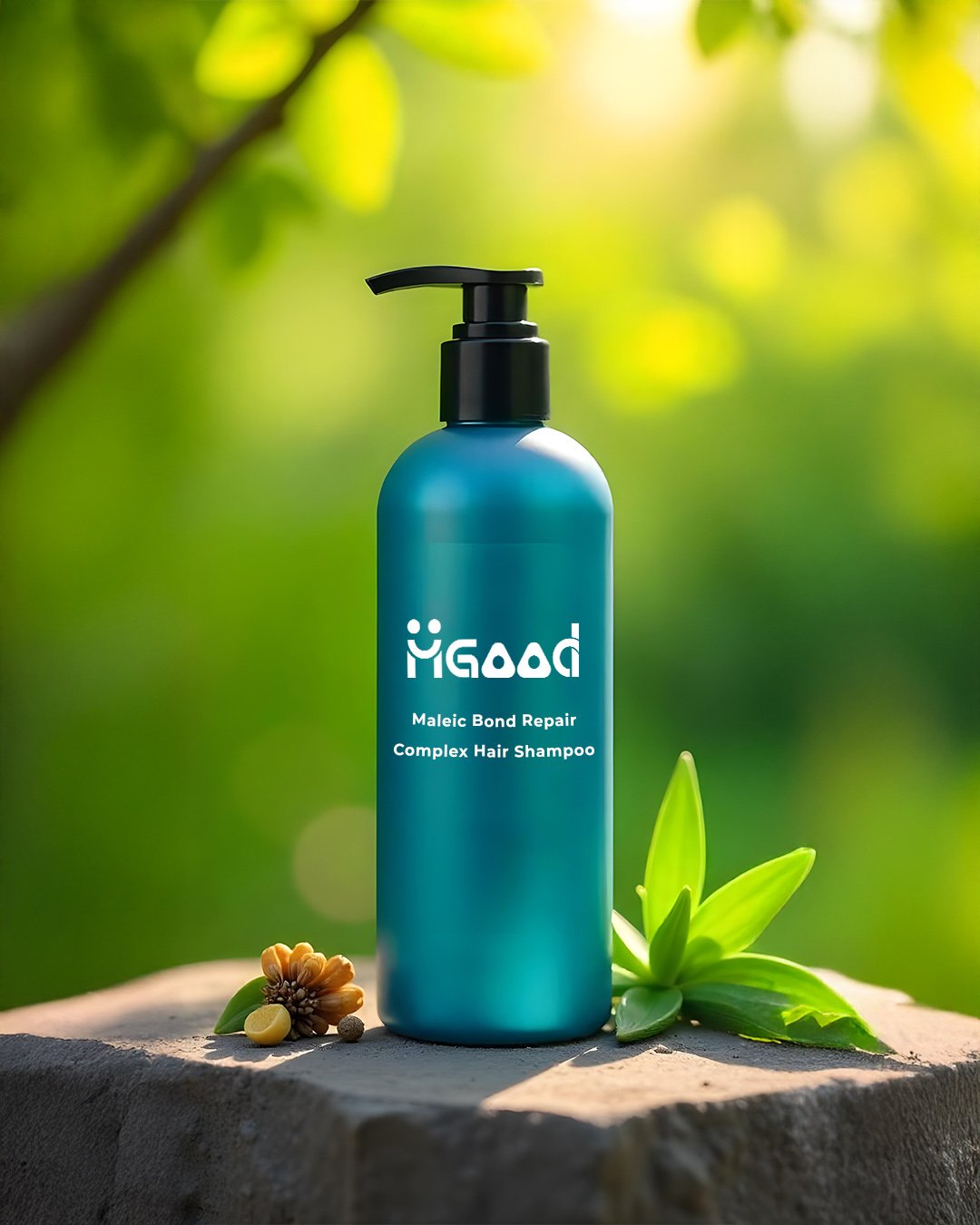 Maleic Bond Repair Complex Hair Shampoo